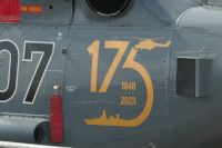 Lynx Mk. 88a, Bundesmarine, Flugplatz Bckeburg, 17. Juni 2023