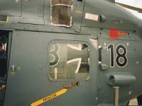 Westland Lynx Mk. 88a, Bundesmarine, Flugplatz Eggebek, 24. August 2003