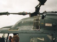 Westland Lynx Mk. 88a, Bundesmarine, Flugplatz Eggebek, 24. August 2003