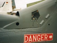 Westland Lynx Mk. 88a, Bundesmarine, Flugplatz Eggebek, 24. August 2003