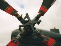 Westland Lynx Mk. 88a, Bundesmarine, Flugplatz Eggebek, 24. August 2003