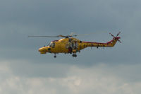 Westland Lynx Mk. 88a, Marine, Flugplatz Nordhorn, 06. Juni 2026
