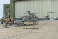 Westland Lynx Mk. 88a, Marine, Flugplatz Nordhorn, 06. Juni 2026
