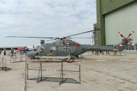 Westland Lynx Mk. 88a, Marine, Flugplatz Nordhorn, 06. Juni 2026