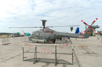 Westland Lynx Mk. 88a, Marine, Flugplatz Nordhorn, 06. Juni 2026