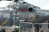 Lynx Mk. 88a, Bundesmarine, Flugplatz B�ckeburg, 17. Juni 2023
