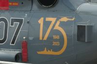 Lynx Mk. 88a, Bundesmarine, Flugplatz B�ckeburg, 17. Juni 2023