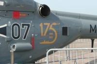 Lynx Mk. 88a, Bundesmarine, Flugplatz B�ckeburg, 17. Juni 2023