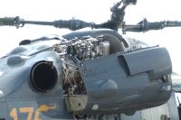 Lynx Mk. 88a, Bundesmarine, Flugplatz B�ckeburg, 17. Juni 2023