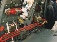 Westland Lynx Mk. 88a, Bundesmarine, Flugplatz Eggebek, 24. August 2003