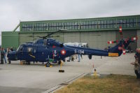 Westland Lynx Mk. 90B, Kongelige Danske Flyvevaabnet, 24.08.2003