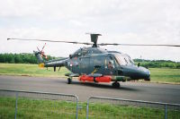 Westland UH-14 Lynx, Koninglijke Marine, Vliegbasis Twenthe, 20. Juni 2003