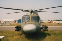 Westland Lynx, Pfingsten 1988