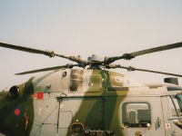 Westland Lynx, Pfingsten 1988