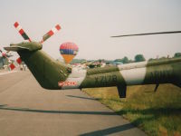 Westland Lynx, Pfingsten 1988