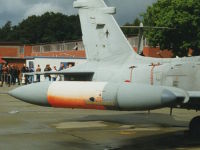 MB339, AMI, Rheine-Hopsten, Sept. 2001