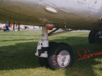 Mi-8, FlgBschft BMVg, Flugplatz Rheine-Hopsten, 31. August 1998