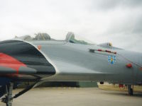 MiG-29, 29+10, Jagdgeschwader 73, 24. August 2003, Flugplatz Eggebek