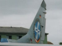 MiG-29, 29+10, Jagdgeschwader 73, 24. August 2003, Flugplatz Eggebek