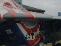 MiG-29, 29+10, Jagdgeschwader 73, 24. August 2003, Flugplatz Eggebek