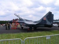 MiG-29UB, 4110, 21.06.2014