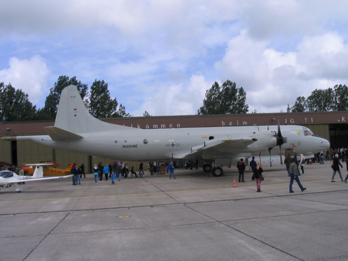 P-3C, Bundesmarine