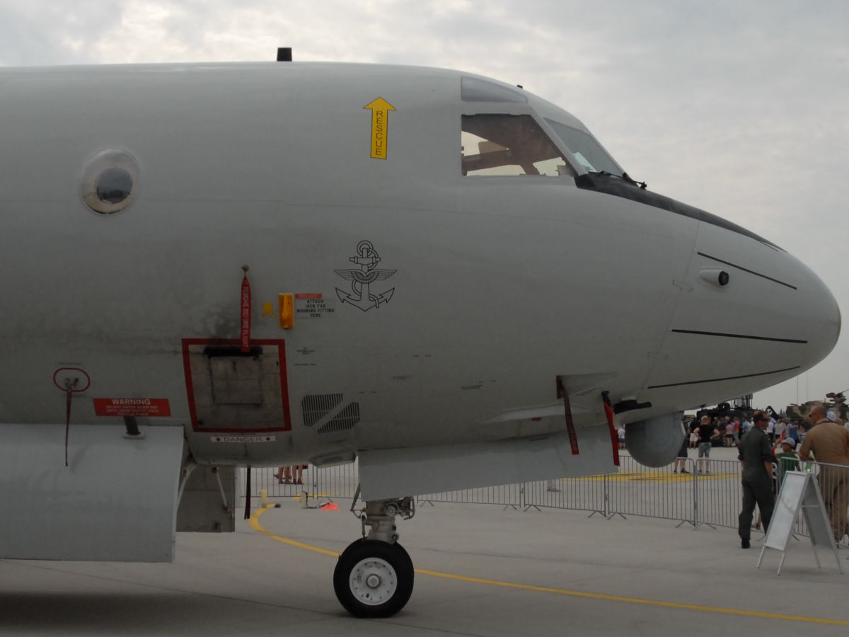 P-3C, Bundesmarine, 09.06.2018