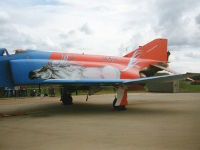 F-4F, 30 Jahre JG72, 31.08.1996