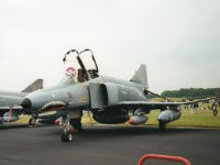 F-4E, Gilze-Rijen, 06.07.2002