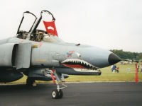 F-4E, Gilze-Rijen, 06.07.2002