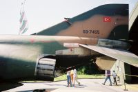 RF-4E, 173 Filo, 24.07.1999