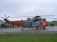 Sea King, Royal Navy, 18.08.2013