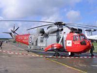 Sea King, Royal Navy, 18.08.2013