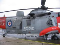 Sea King, Royal Navy, 18.08.2013