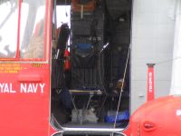 Sea King, Royal Navy, 18.08.2013