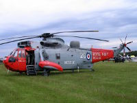 Sea King, Royal Navy, 21.06.2014