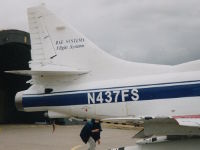 A-4N Bae Systems, Eggebek, 24.08.2003