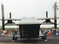 Shorts SC-7 Skyvan, Bundesheer, Vliegbasis Gilze-Rijen 06.07.2002