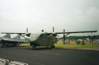 Shorts SC-7 Skyvan, Bundesheer, Vliegbasis Gilze-Rijen 06.07.2002