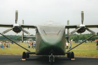 Shorts SC-7 Skyvan, Bundesheer, Vliegbasis Gilze-Rijen 06.07.2002