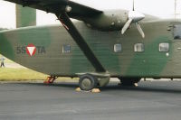 Shorts SC-7 Skyvan, Bundesheer, Vliegbasis Gilze-Rijen 06.07.2002