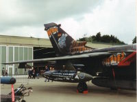 Tornado, AG51, Tiger Meet 2001