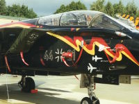 Jagdbombergeschwader 31, 'Black Thunder'