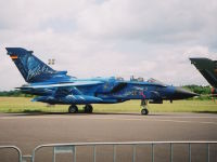 Tornado, Blue Lightning 2003