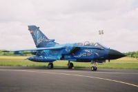 Tornado, Blue Lightning 2003