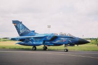 Tornado, Blue Lightning 2003