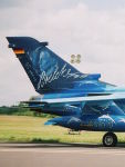 Tornado, Blue Lightning 2003