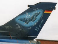 Tornado, Blue Lightning 2003