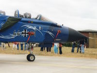 Tornado, Blue Lightning 2003