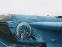 Tornado, Blue Lightning 2003